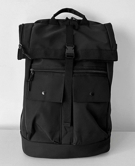 Japanese Brand Outdoor retro fashion backpack bag Size ONE SIZE - 5 Thumbnail