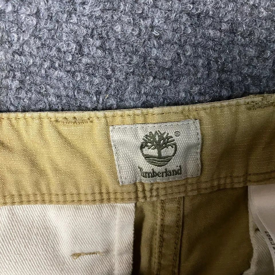 Timberland Timberland Cargo Shorts Men's Size 33 Classic Fit Cotton Size US 33 - 7 Thumbnail