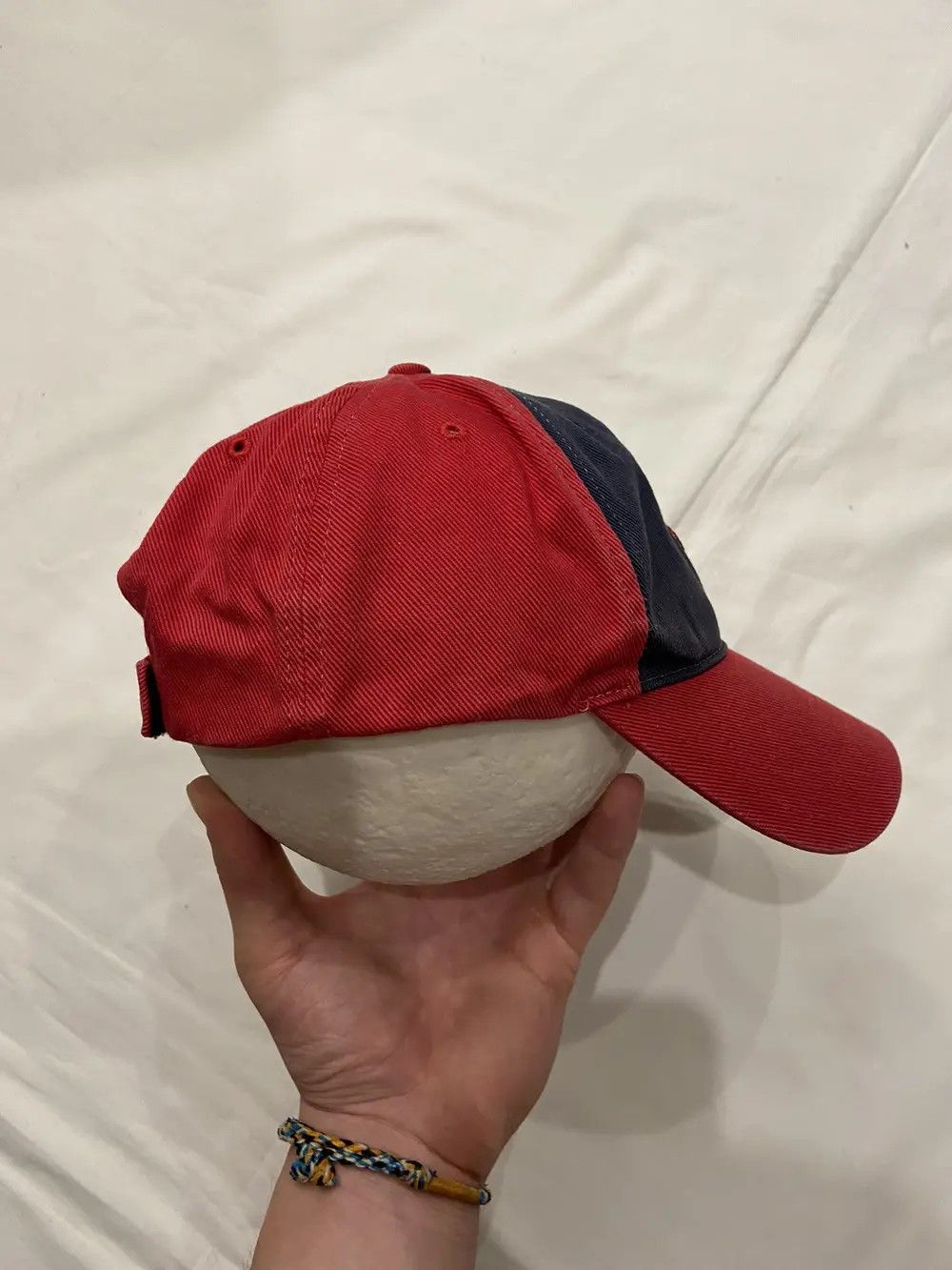 MLB VINTAGE RARE LOS ANGELES ANGELS LA Y2K BASEBALL MLB CAP HAT Size ONE SIZE - 6 Thumbnail