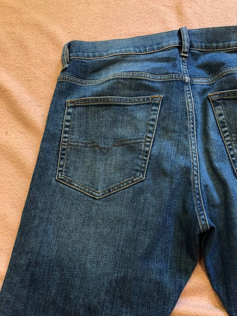 Diesel Diesel Jeans Size US 32 / EU 48 - 17 Thumbnail