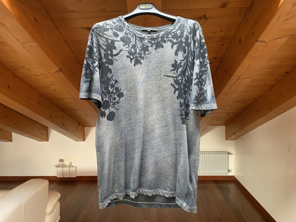 Gucci GUCCI T-SHIRT FLOWER DESIGNS Size US L / EU 52-54 / 3 - 2 Thumbnail