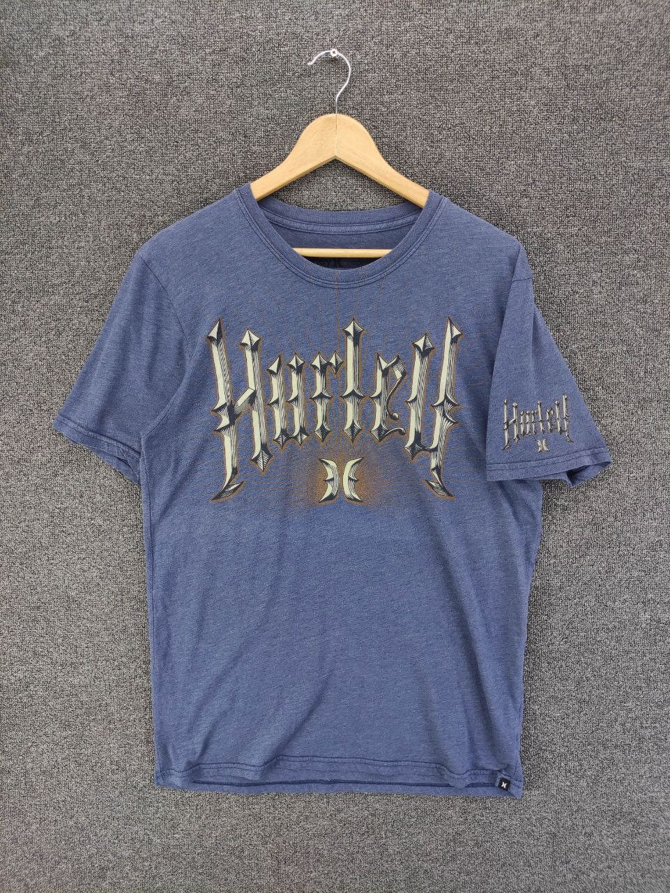 Hurley × Vintage Hurley Tee Size US M / EU 48-50 / 2 - 1 Thumbnail