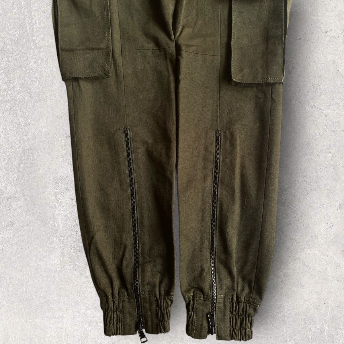 Juun.J Parachute Cargo Pants Size US 30 / EU 46 - 3 Thumbnail