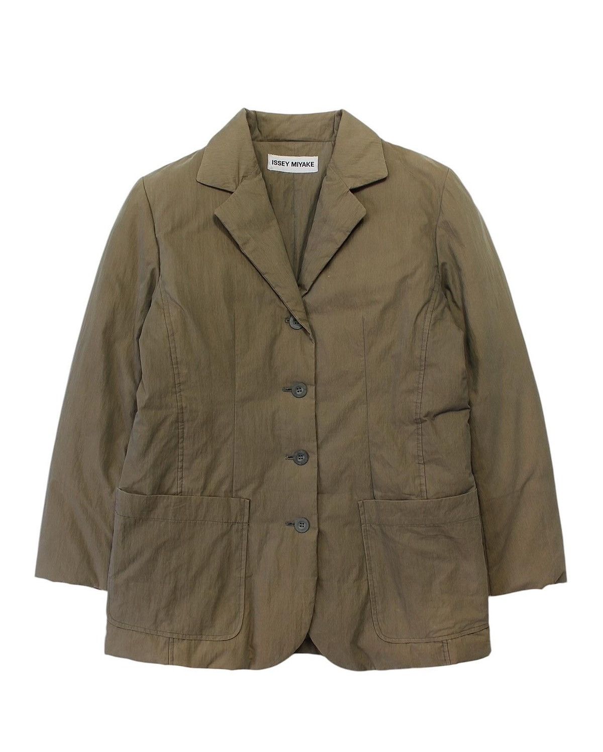 Issey Miyake AW1997 ISSEY MIYAKE PUFFER BLAZER Size US M / EU 48-50 / 2 - 1 Thumbnail