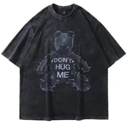 Other Bear Printed Tshirt Size US L / EU 52-54 / 3 - 1 Thumbnail
