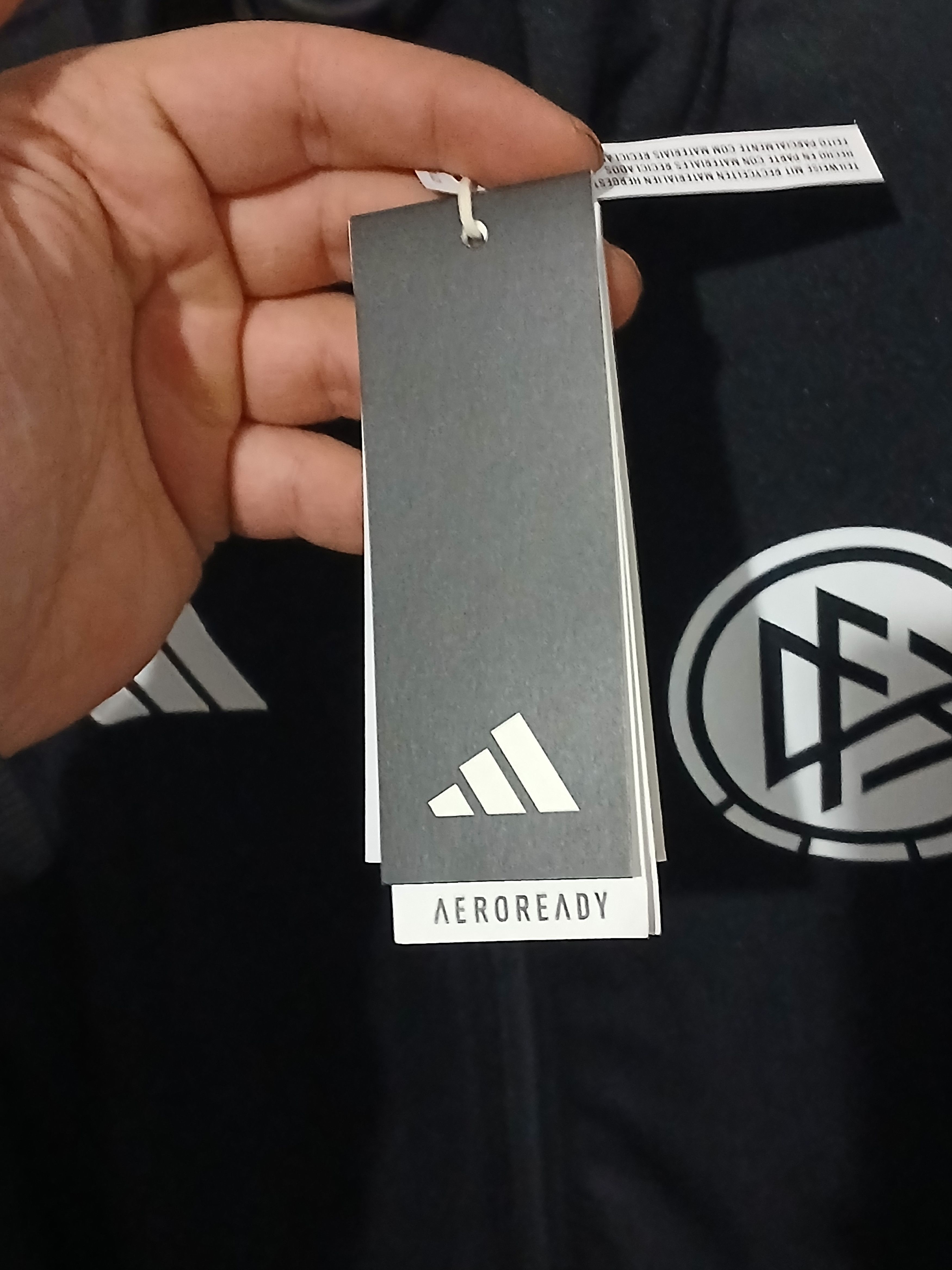 Adidas New Adidas Germany National Football Team Jacket Size M / US 6-8 / IT 42-44 - 9 Thumbnail