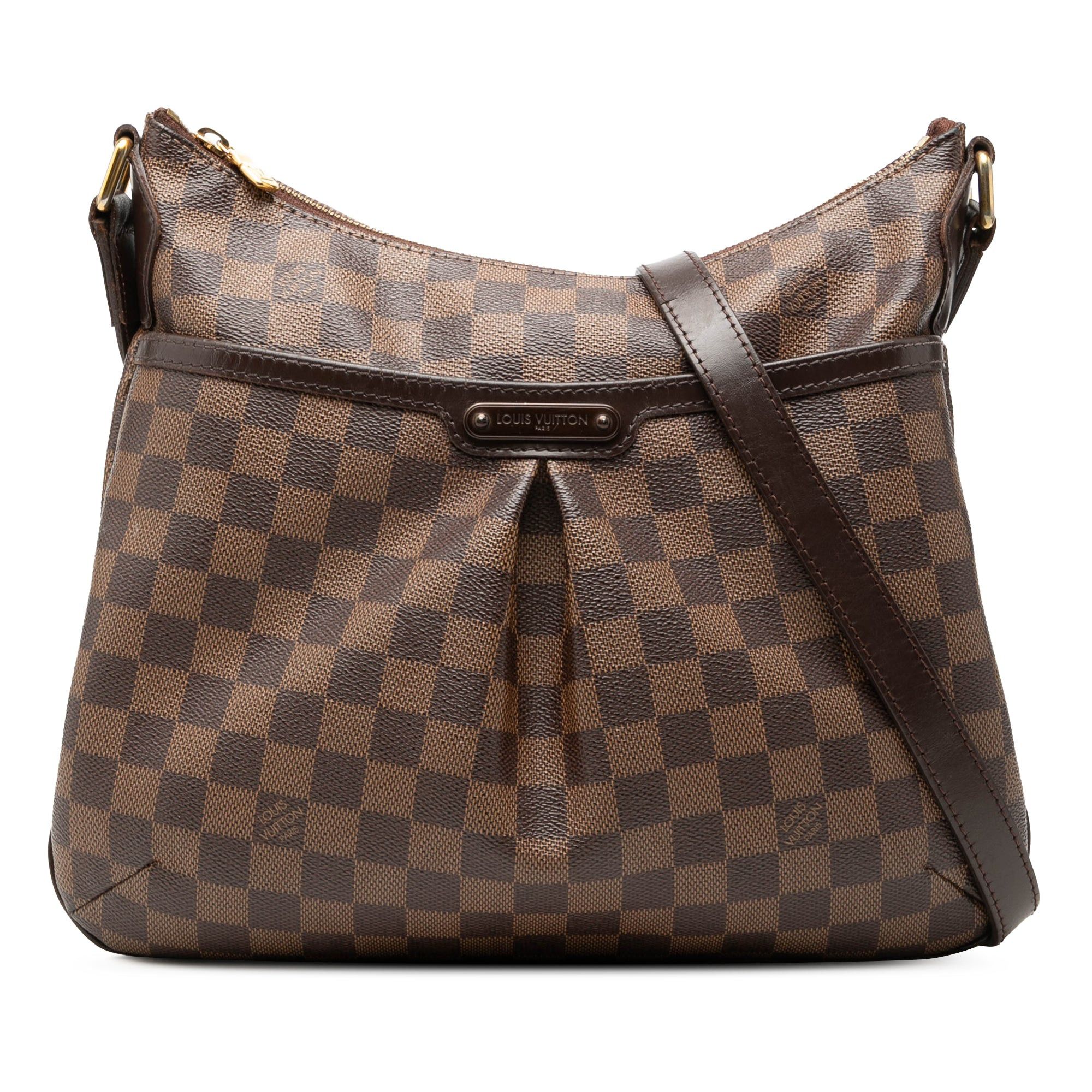 Louis Vuitton Damier Ebene Bloomsbury PM Size ONE SIZE - 1 Thumbnail
