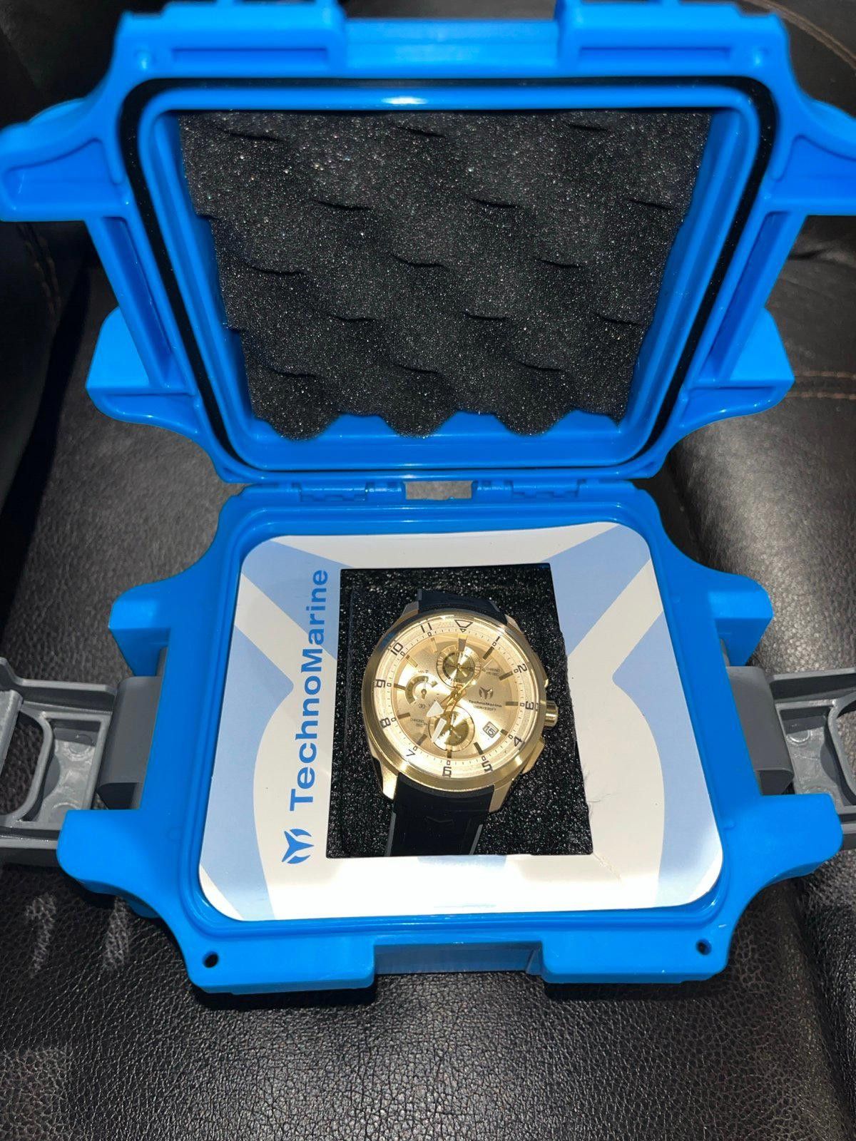 TechnoMarine Techno marine watch men’s Size ONE SIZE - 3 Thumbnail