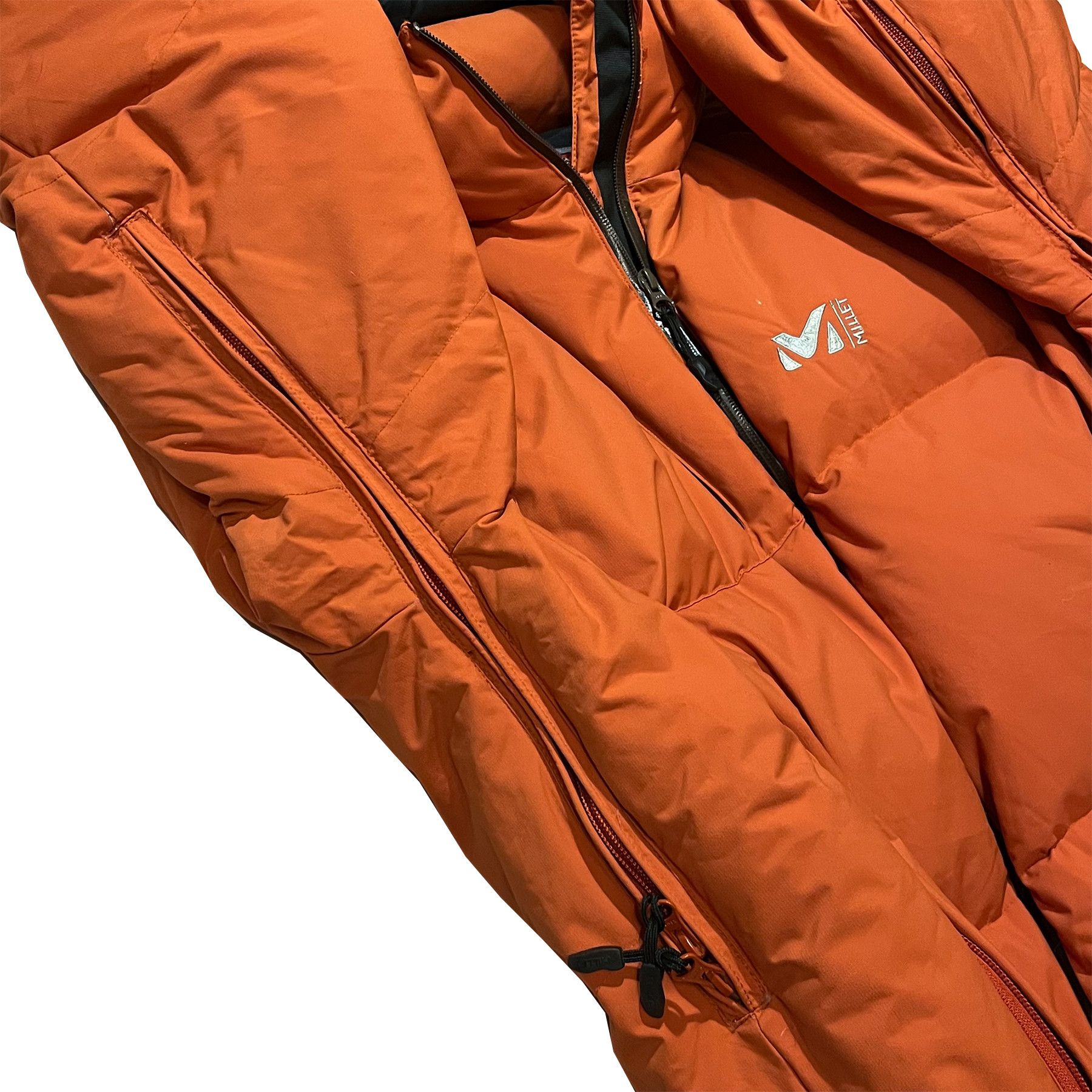 Other Millet White Goose Down Jacket • XL size Size US XL / EU 56 / 4 - 4 Thumbnail