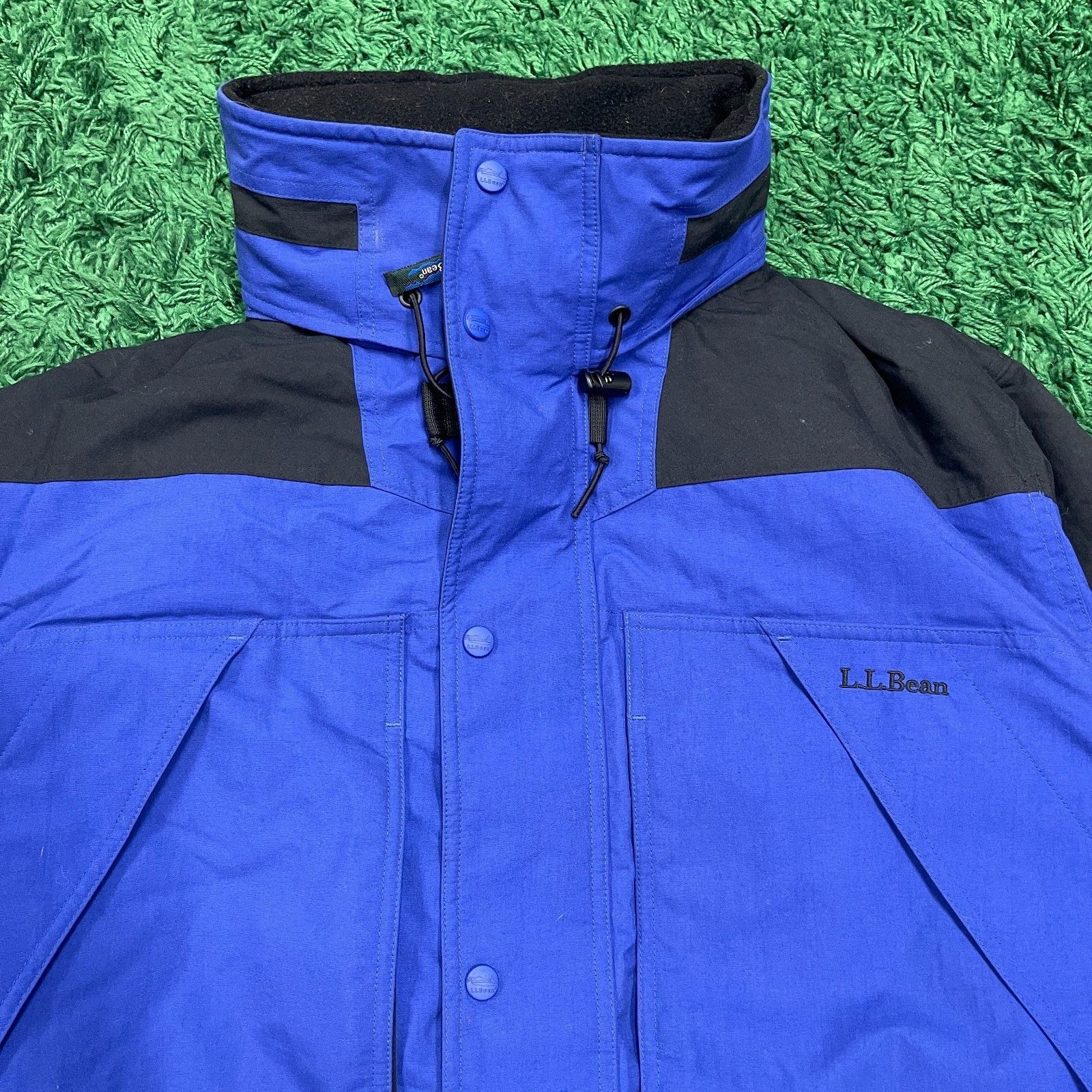 L.L. Bean × Vintage Vintage L.L.Bean hooded mountain parka puffer jacket size XL Size US XL / EU 56 / 4 - 3 Thumbnail