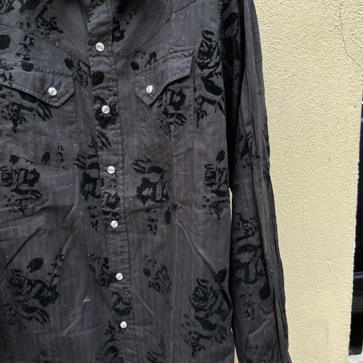 KMRii 2layered shirt by omkoe Size US L / EU 52-54 / 3 - 4 Thumbnail