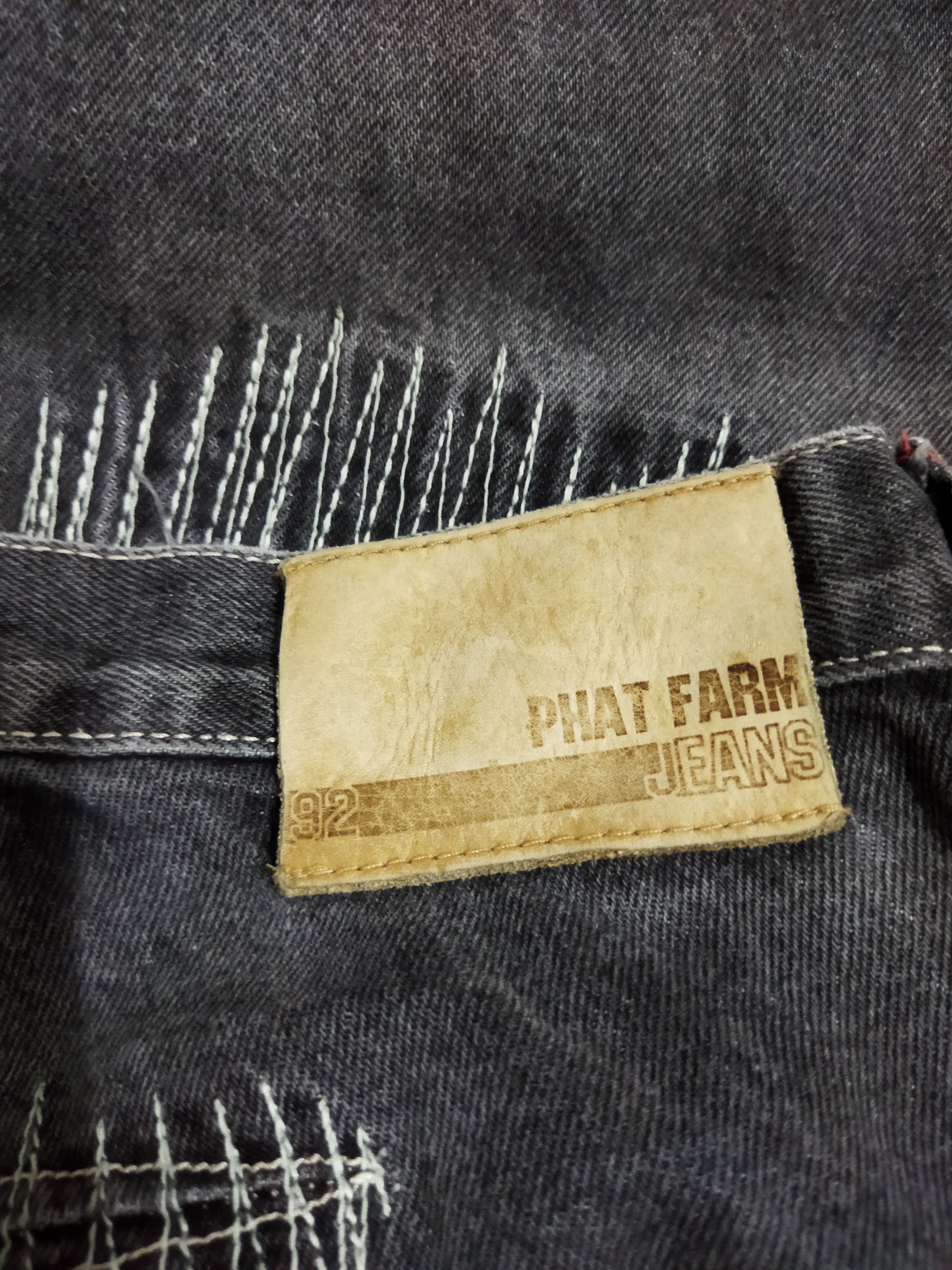 Phat Farm Phat Farm Jeans Size US 32 / EU 48 - 5 Thumbnail