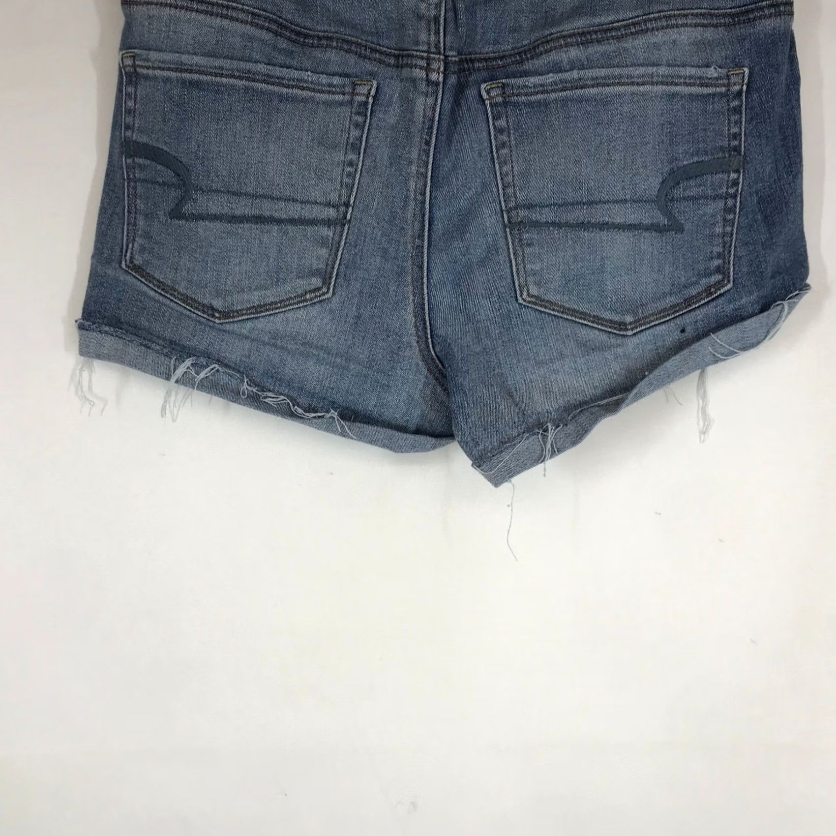 American Eagle Outfitters VINTAGE No, ignore. Size 30" / US 8 / IT 44 - 6 Thumbnail
