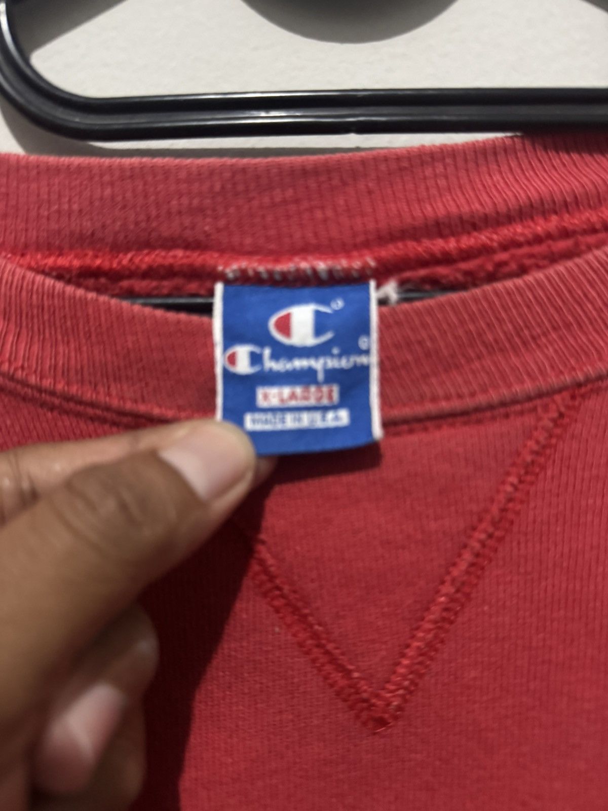 Champion Champion Size US XL / EU 56 / 4 - 4 Thumbnail