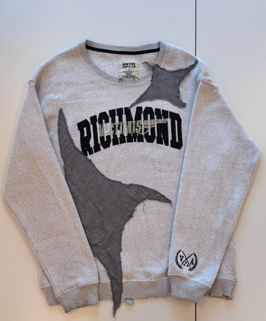 Other Victim15 Richmond crewneck Size US XXS / EU 40 - 1 Preview