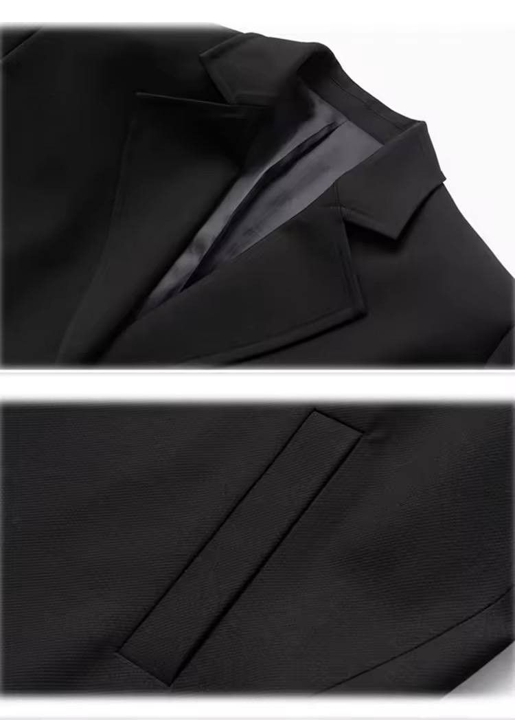 Japanese Brand × Vintage designer high quality buttonless coat Size US XL / EU 56 / 4 - 8 Thumbnail