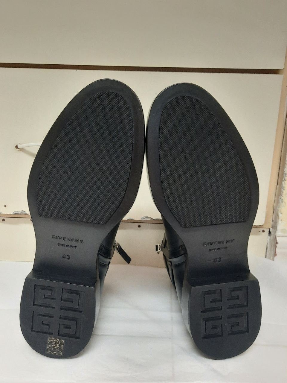 Givenchy *New* Lock Ankle Boots Size US 10 / EU 43 - 6 Thumbnail