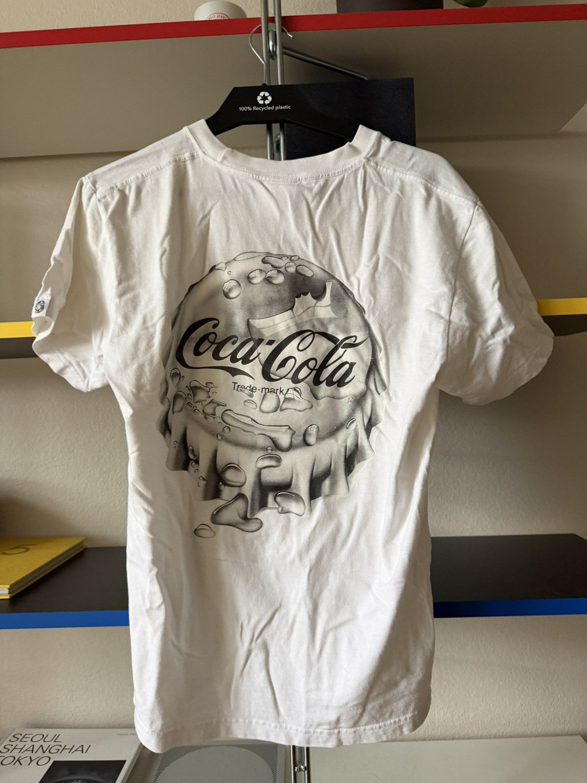 Billionaire Boys Club T-shirt BBC x Atmos Size US M / EU 48-50 / 2 - 2 Thumbnail