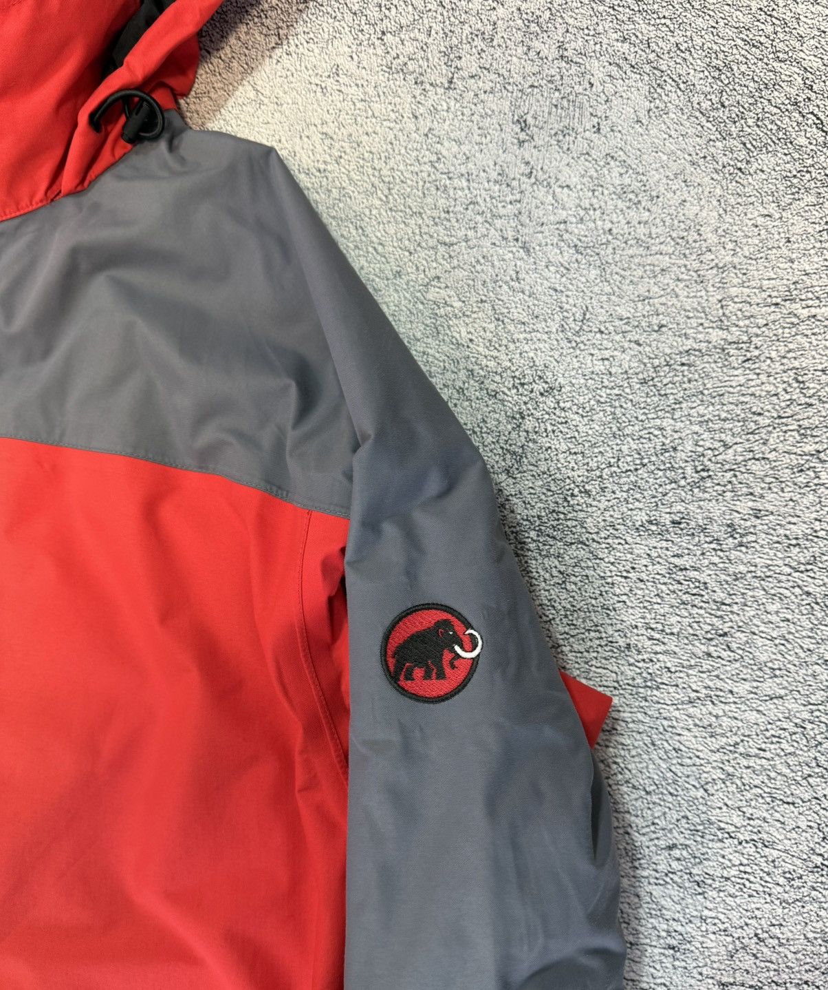 Mammut Mammut Gore-Tex Jacket Men M Vintage Shell Cortina JKT Plus Size US M / EU 48-50 / 2 - 5 Thumbnail