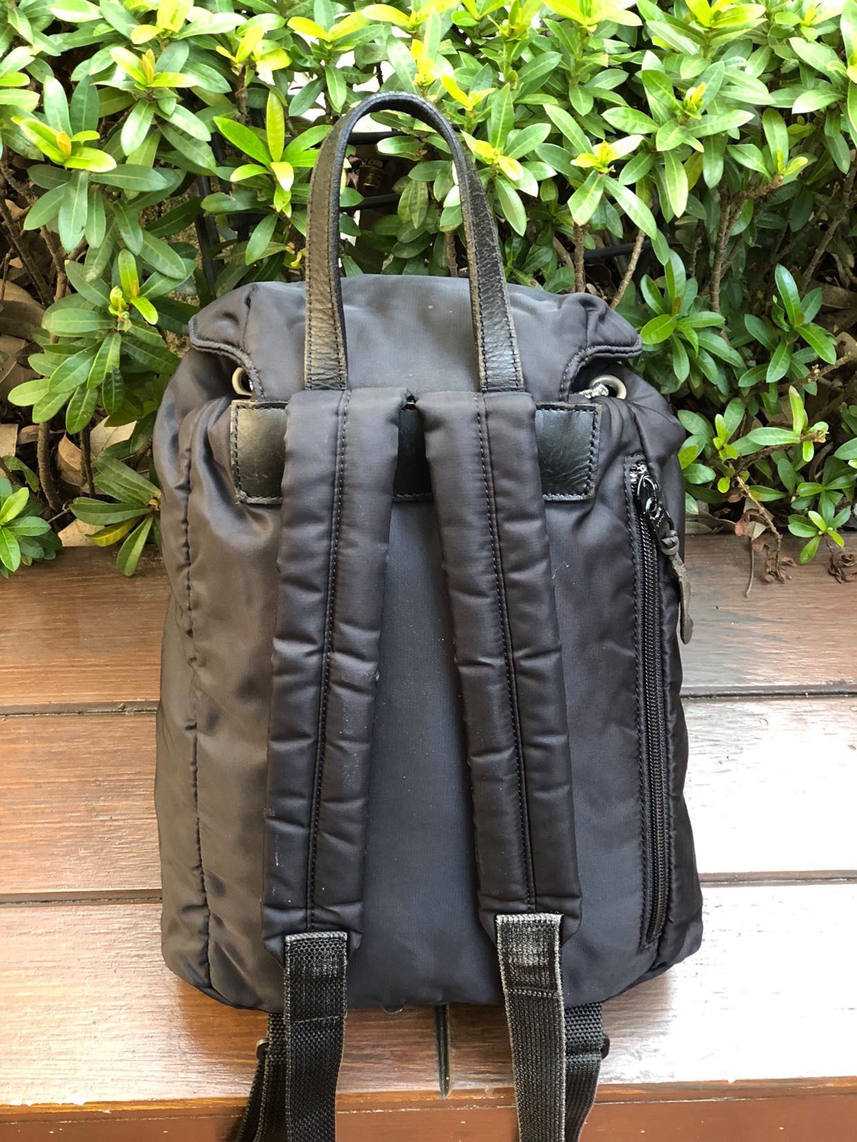 Jean Paul Gaultier Jean Paul Gaultier Rucksack Backpack Size ONE SIZE - 4 Thumbnail