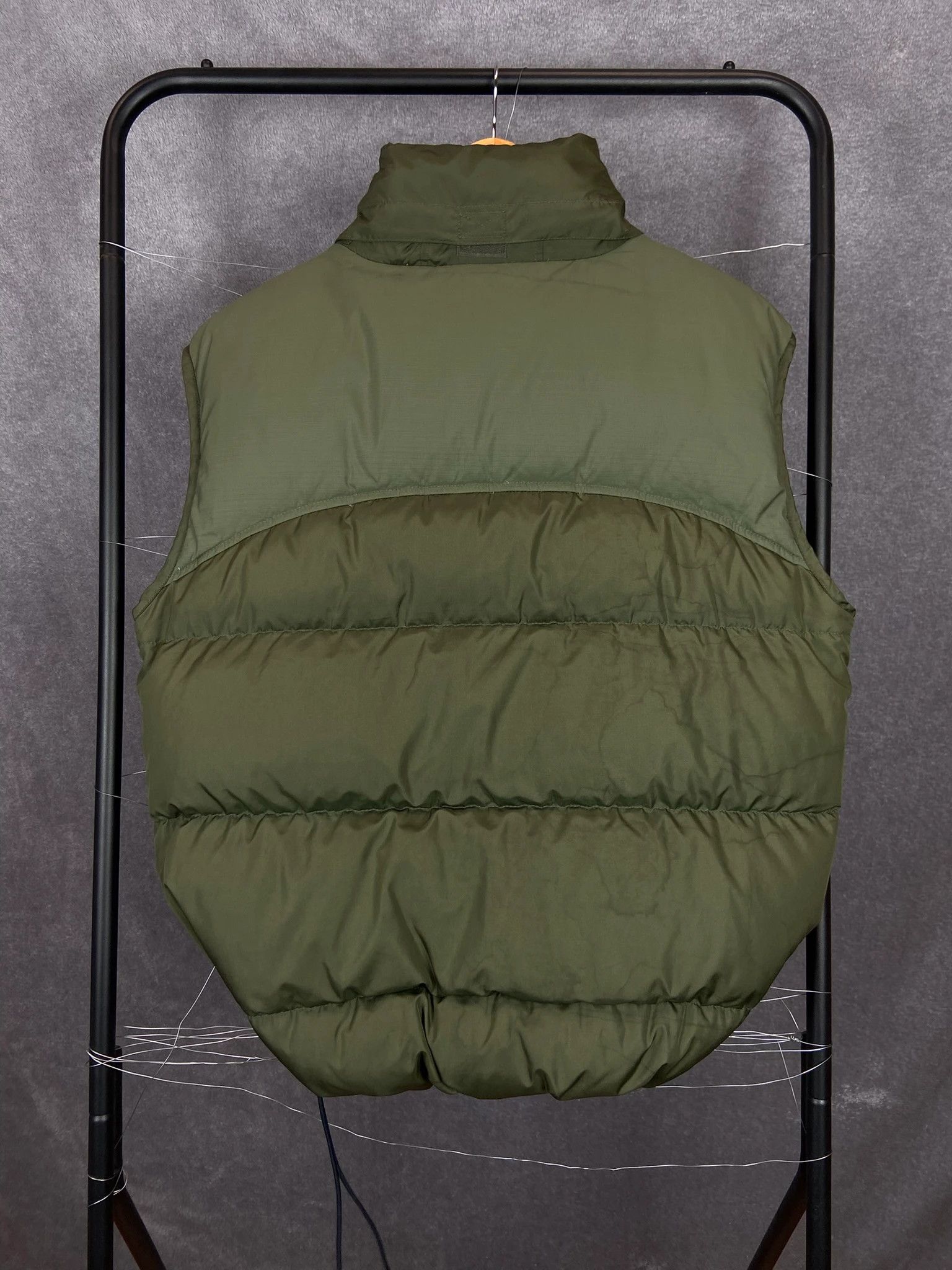 Nike Nike Green Puffer Vest M – Archive Utility Core Size US M / EU 48-50 / 2 - 5 Thumbnail