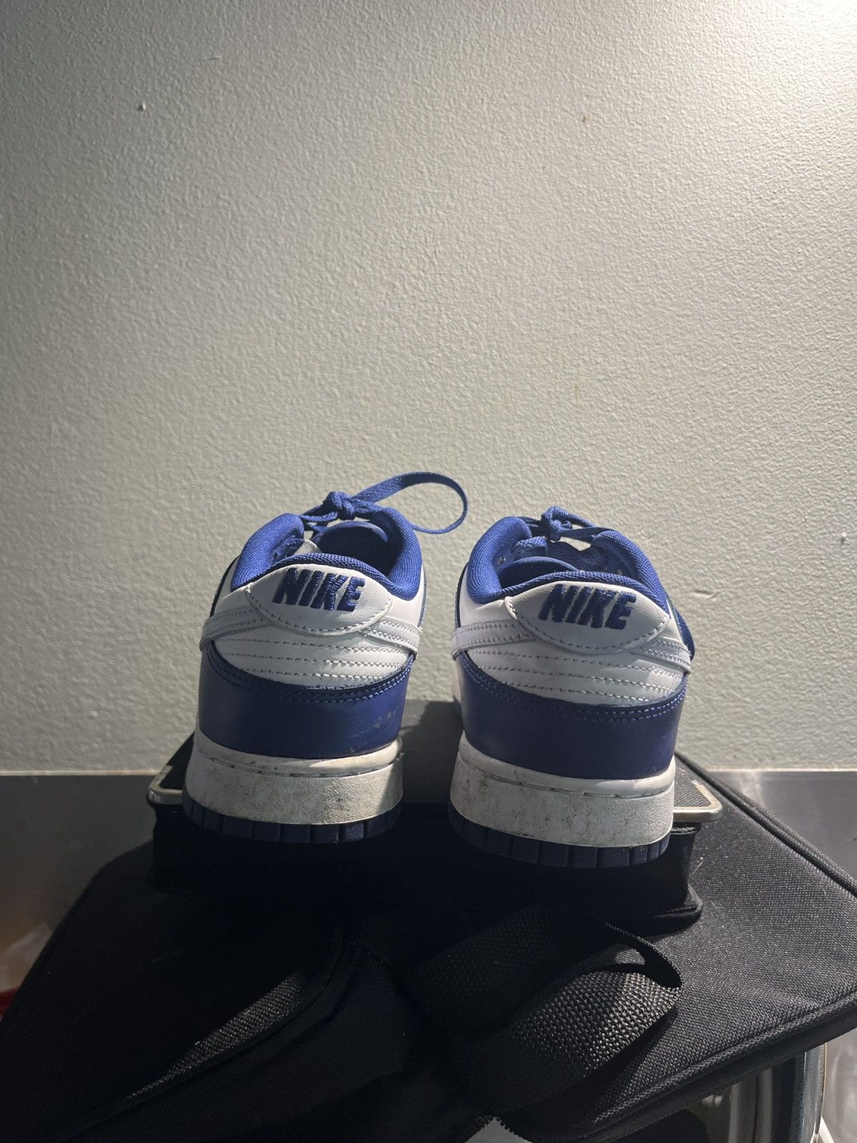 Nike Nike Dunk Low Size US 9 / EU 42 - 4 Thumbnail