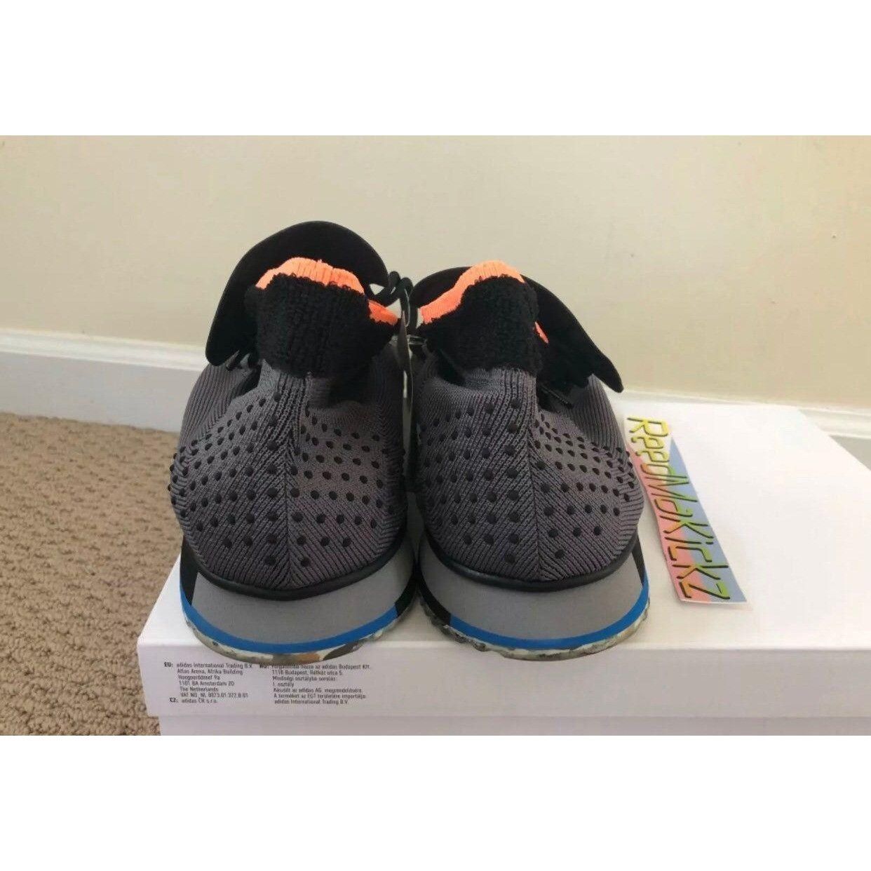 Adidas Adidas AW Run Mid St Crag Wang Men 5.5us Size US 5.5 / EU 38 - 4 Thumbnail
