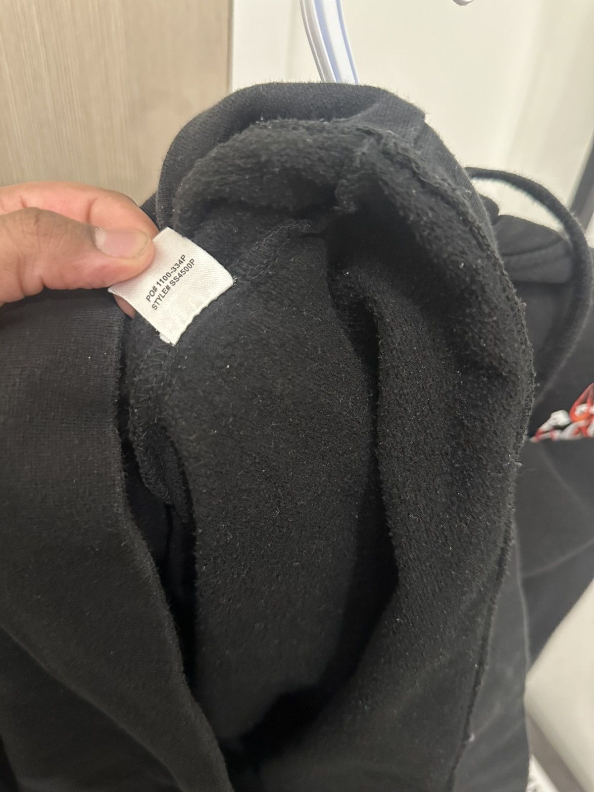 Anti Social Social Club Anti Social Social Club Firebird Hoodie FW19 Size US XXL / EU 58 / 5 - 5 Thumbnail