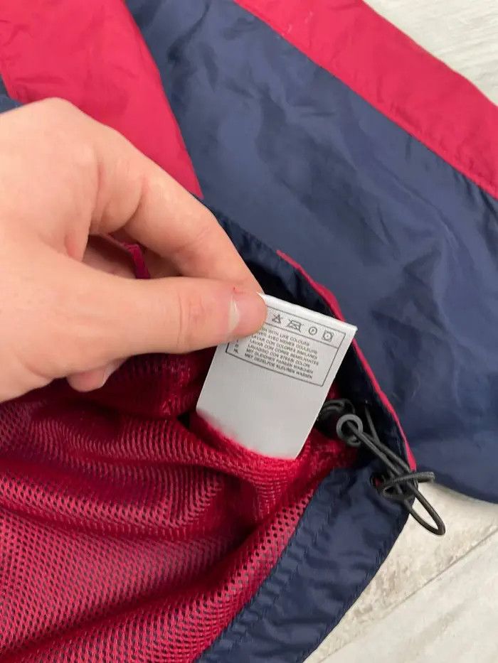 Nike Vintage Nike Barcelona 2002-03 Track Jacket Football Soccer Size US L / EU 52-54 / 3 - 10 Thumbnail
