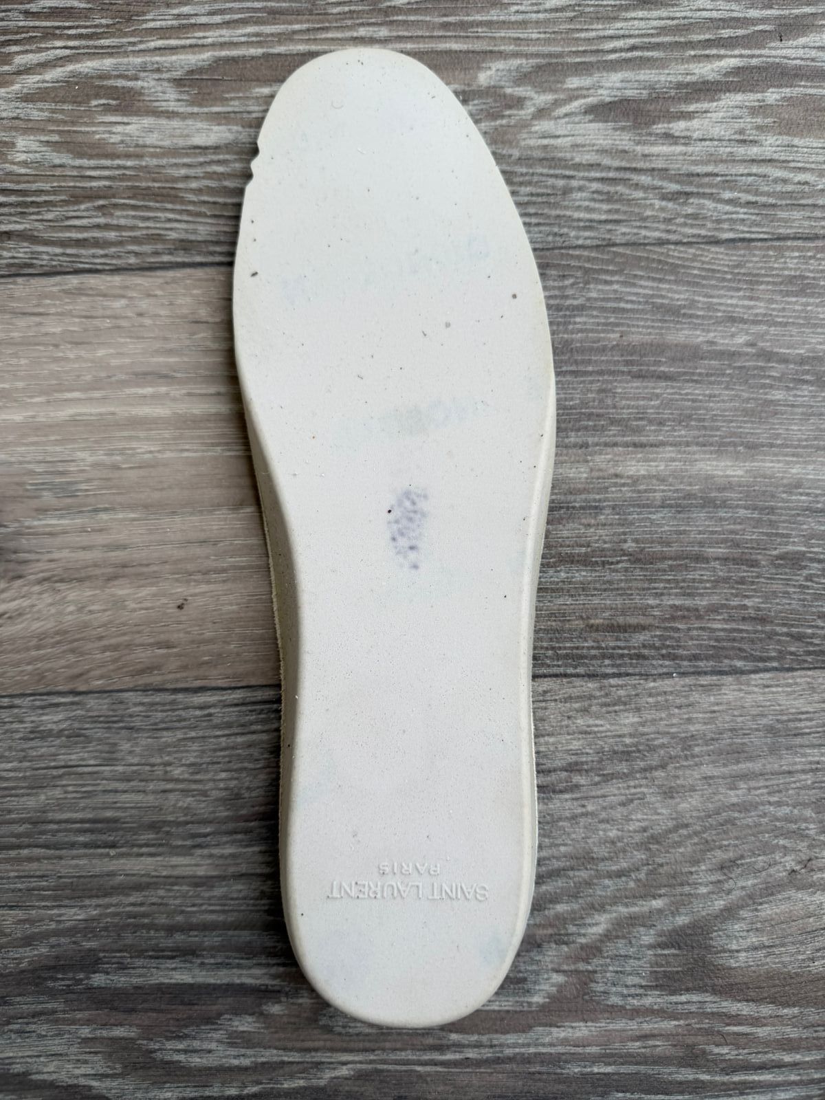 Saint Laurent Paris Saint Laurent SL/06 Black Star Patches Sneakers Sz 40 Size US 7 / EU 40 - 14 Thumbnail