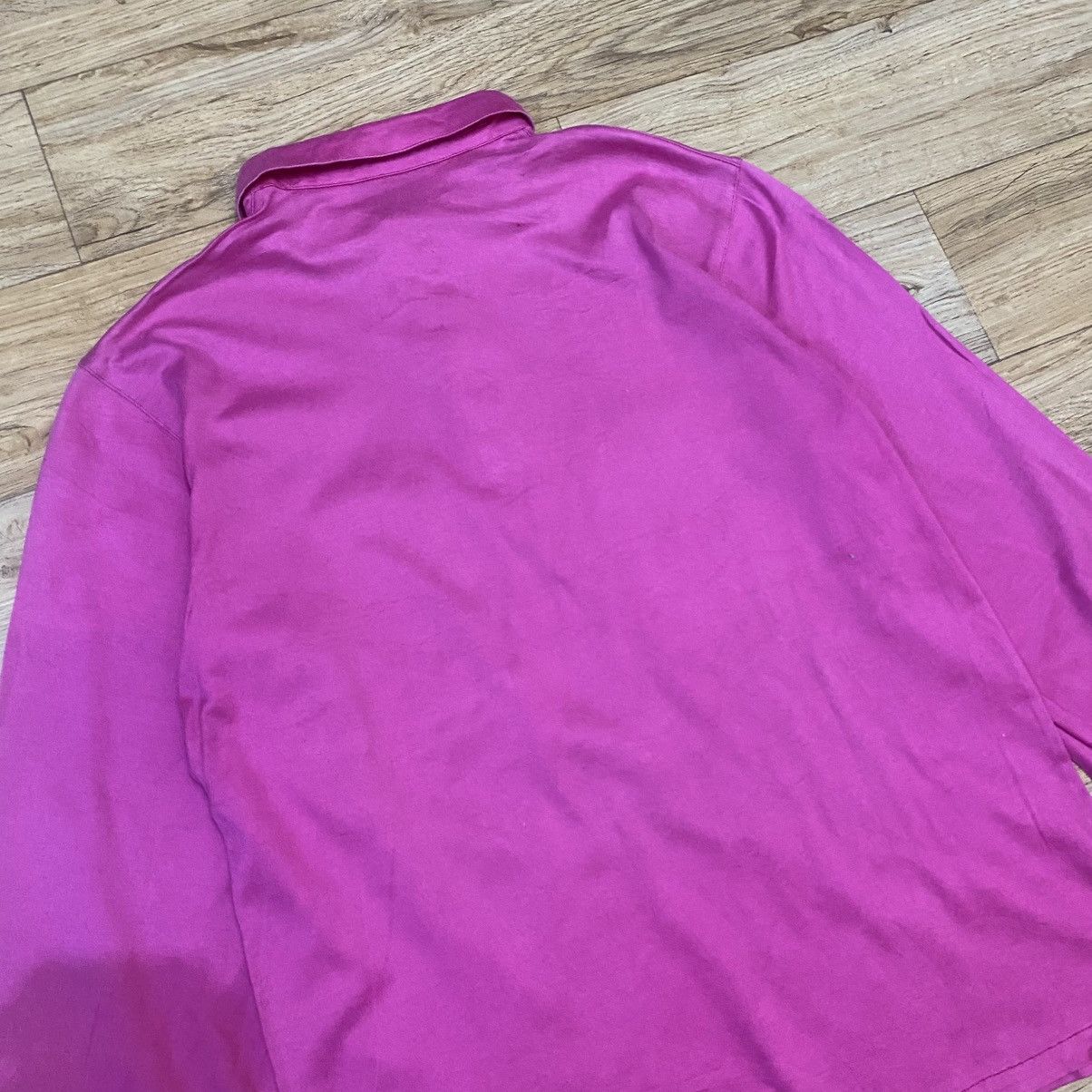 Christian Dior Monsieur Cristian Dior Sports Half Button Polo Long Sleeve Size S / US 4 / IT 40 - 11 Thumbnail