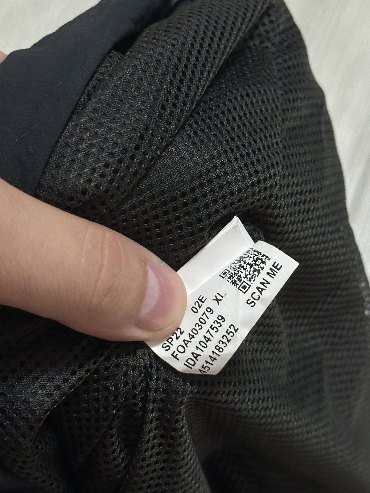 Oakley Oakley Grid Vest Logo Nylon Size US XL / EU 56 / 4 - 6 Thumbnail