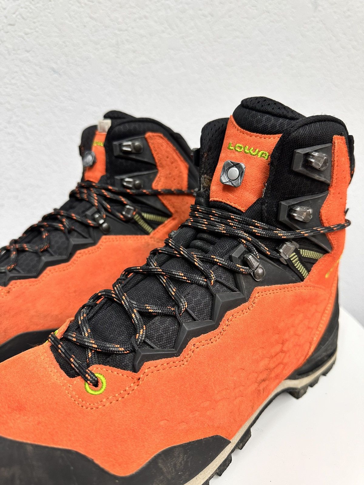 LOWA Vintage Lowa Gore Tex Boots Outdoor Arcteryx Style Size US 9 / EU 42 - 8 Thumbnail