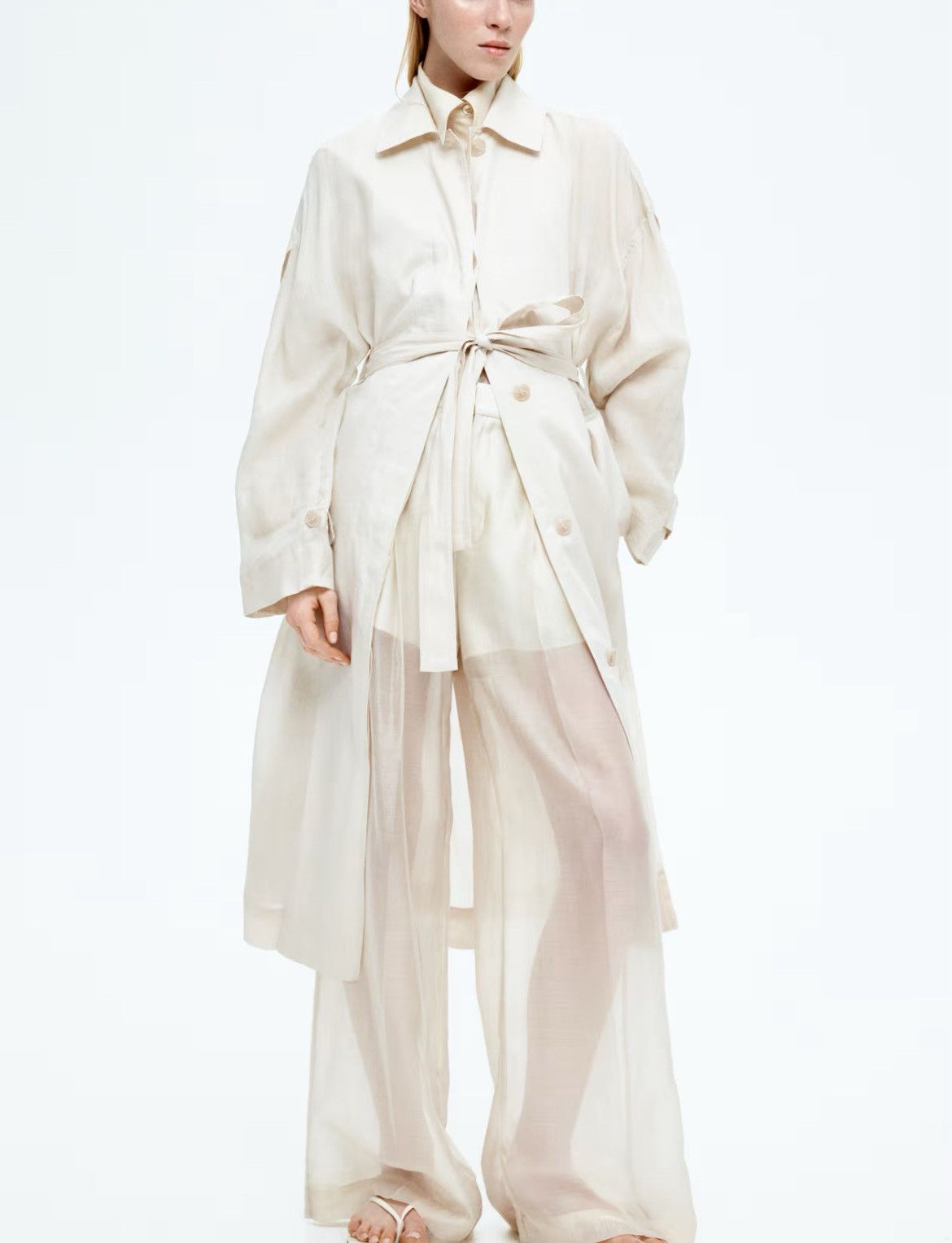 H&M H&M Edition Size 27" / US 4 / IT 40 - 1 Thumbnail