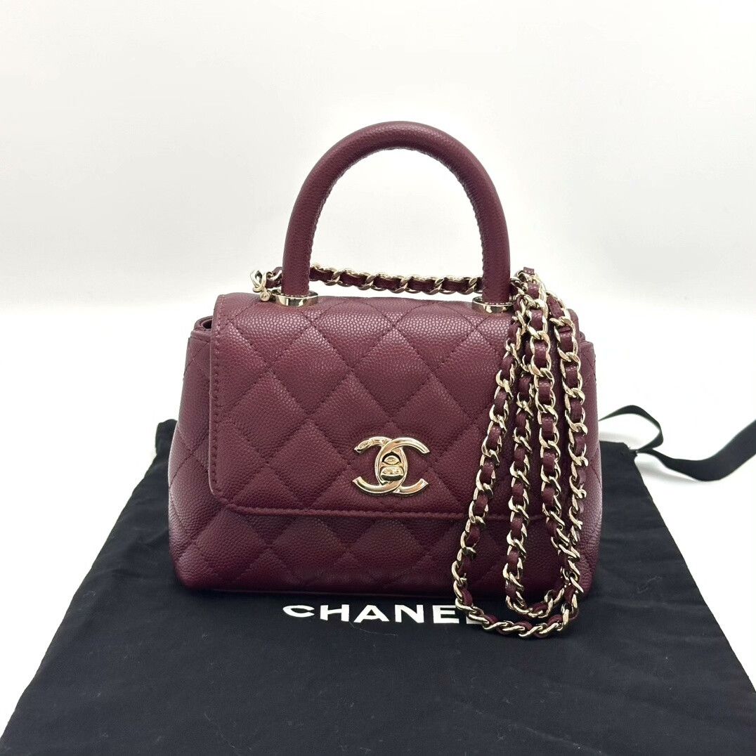 Chanel Pre-loved Bag Very good condition Size ONE SIZE - 1 Thumbnail