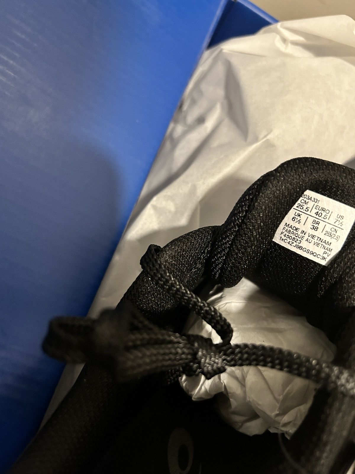 Asics × Kiko Kostadinov Kiko Kostadinov Novalis GEL-TEREMOA black ASICS Size US 7.5 / EU 40-41 - 8 Thumbnail