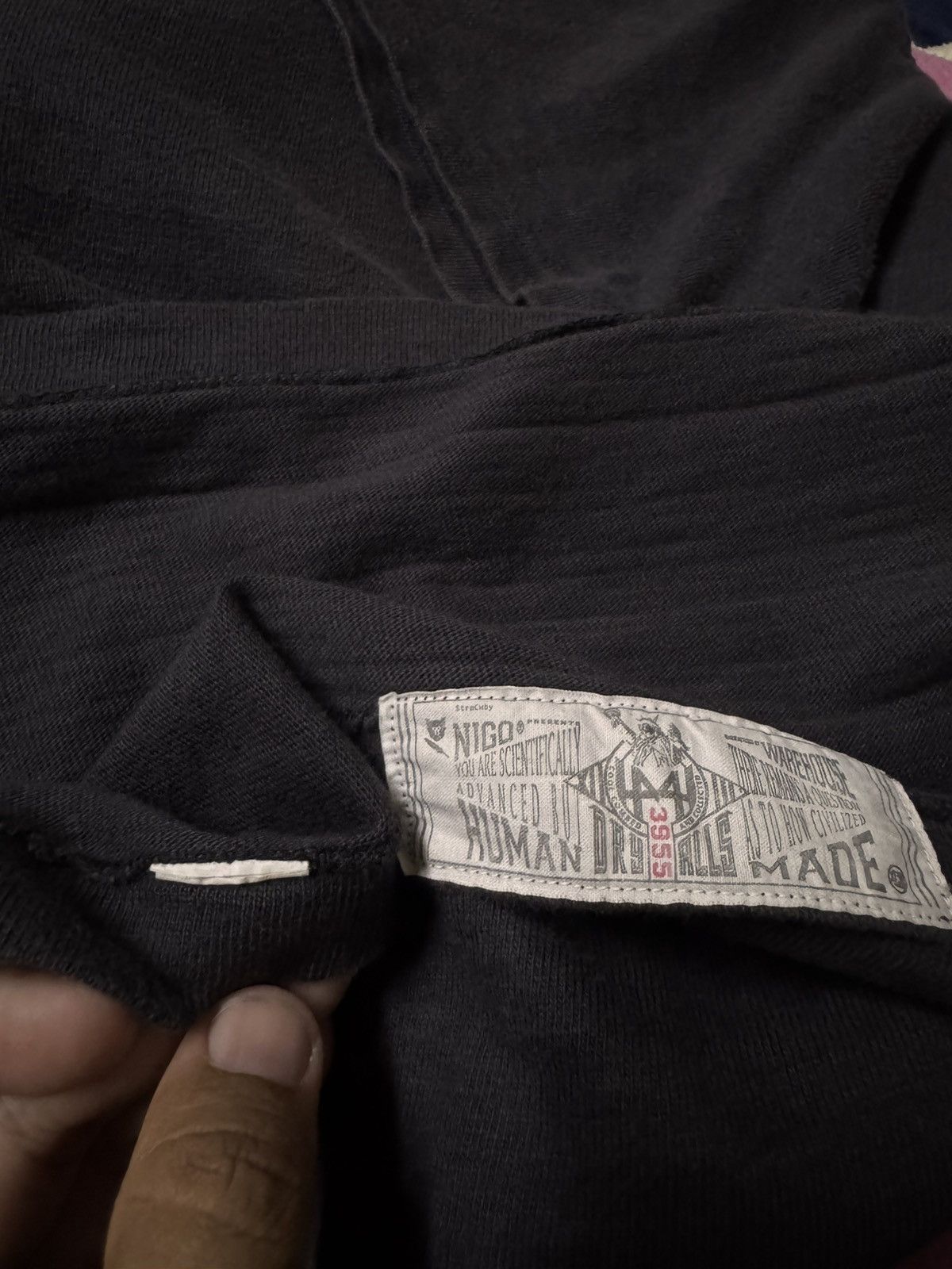 Human Made Human made Tee Size US L / EU 52-54 / 3 - 9 Thumbnail