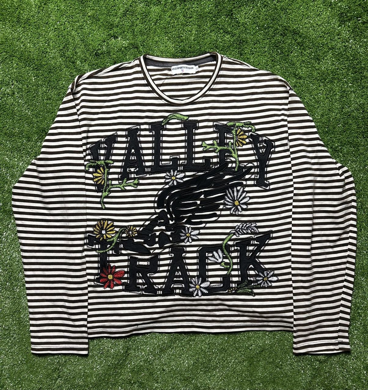 Vale Vale Valley Track Long Sleeve Size US XL / EU 56 / 4 - 1 Thumbnail