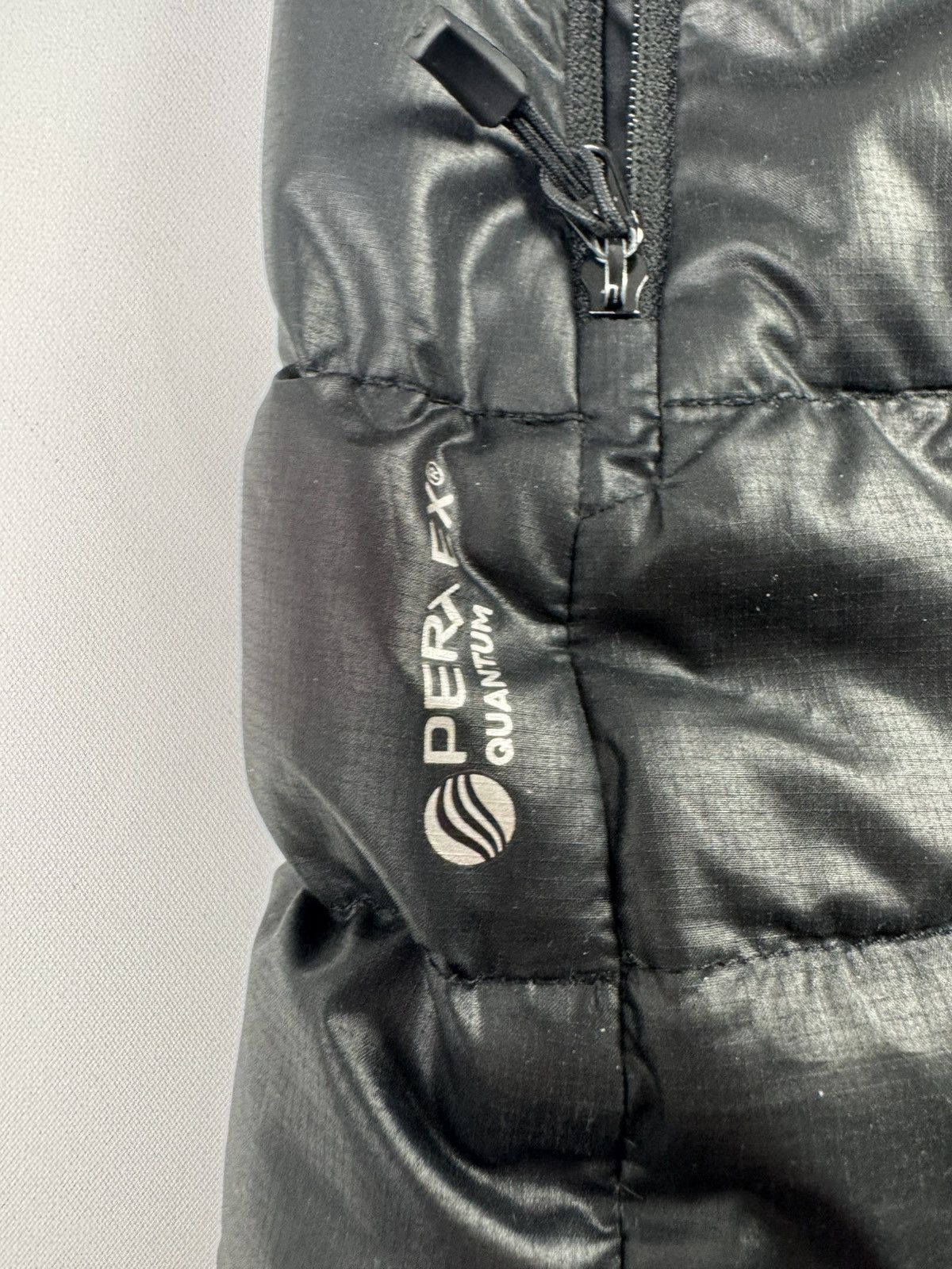 Haglofs Haglöfs haglofs kurtka jacket black winter boxy Vintage Size S / US 4 / IT 40 - 6 Thumbnail