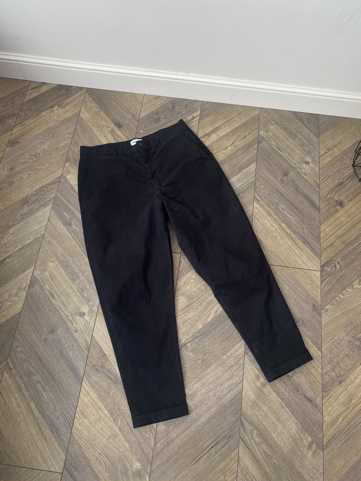 Designer × Kenzo × Vintage Vintage Kenzo Chino Streetwear pants Size US 34 / EU 50 - 7 Thumbnail