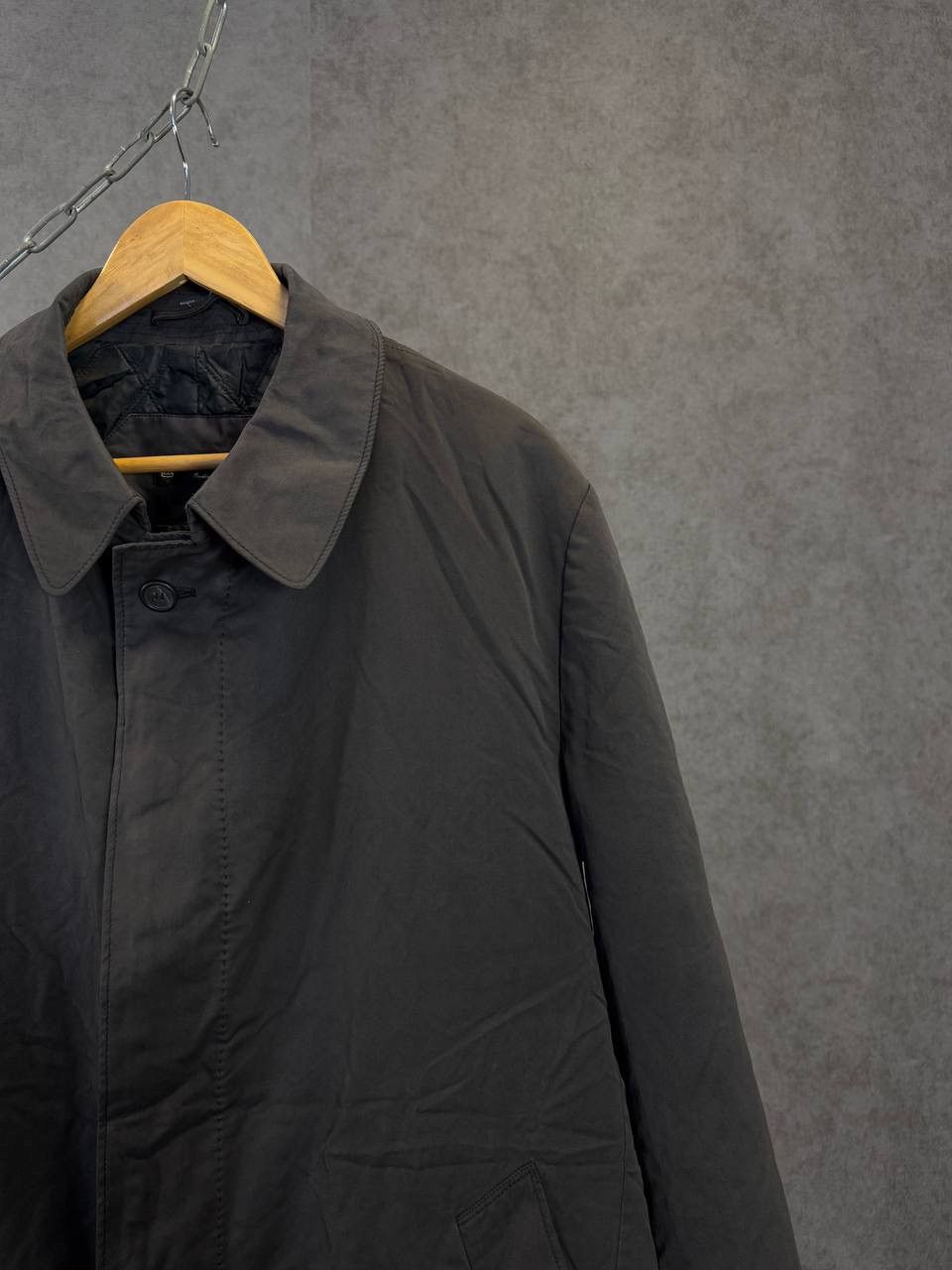 Corneliani Corneliani luxury designer cloak Size US XL / EU 56 / 4 - 2 Thumbnail