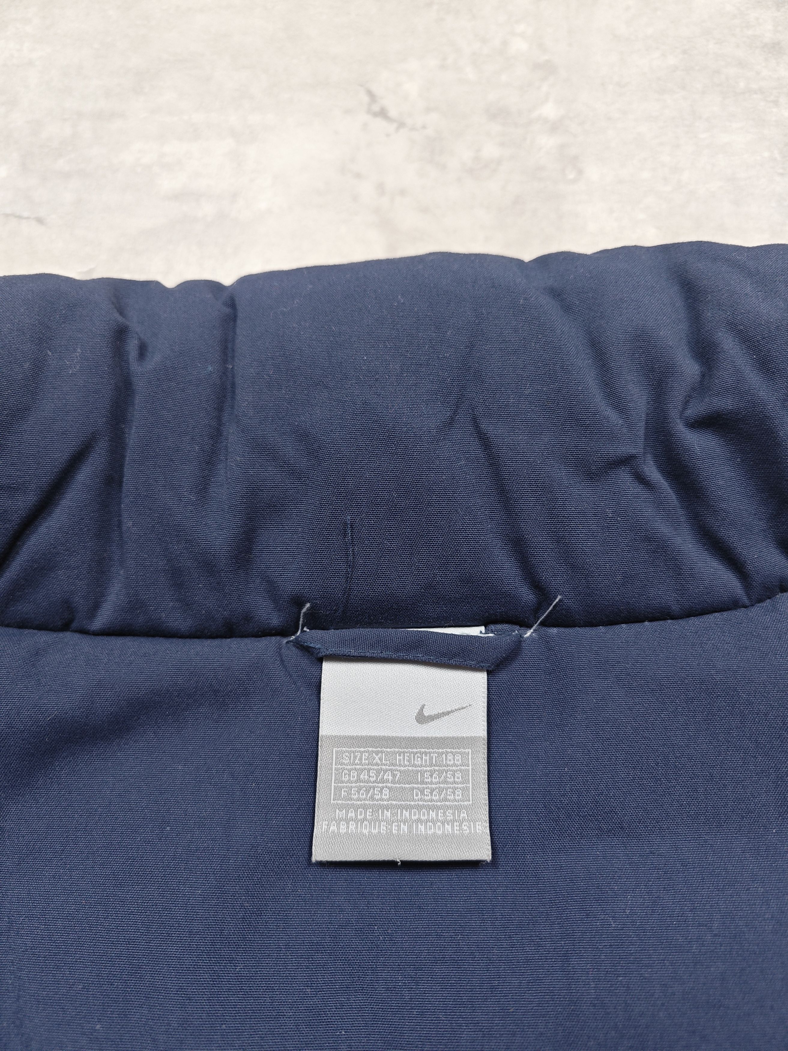 Nike Nike Vintage Vest Size US XL / EU 56 / 4 - 6 Thumbnail