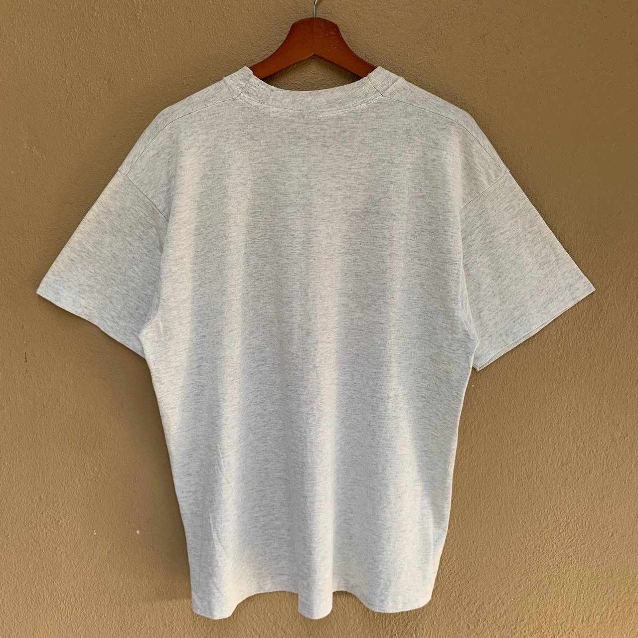 Vintage Vintage 90s UCLA Big Logo T-shirt Size US L / EU 52-54 / 3 - 3 Thumbnail