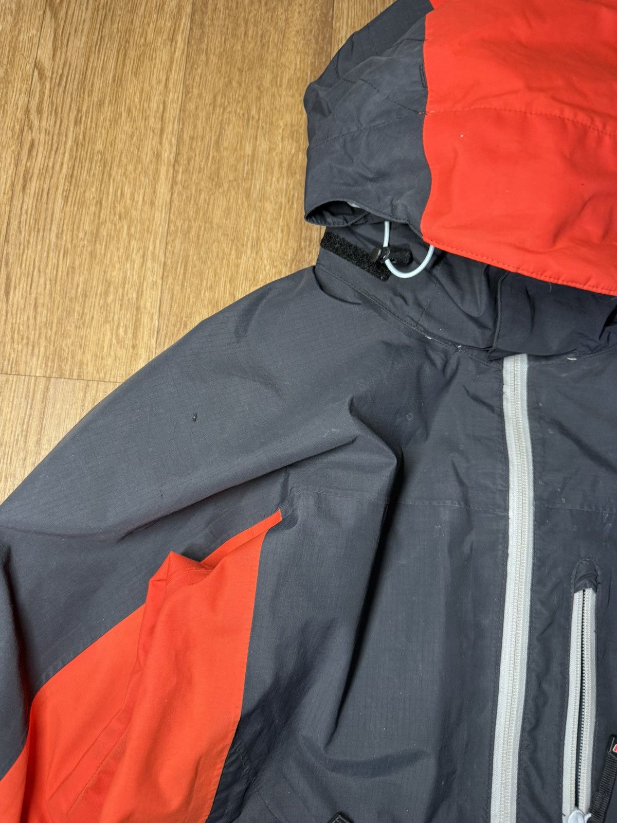 Berghaus Berghaus Gore-Tex Pro Jacket S Size Men Orange-black Outdoor Size US S / EU 44-46 / 1 - 12 Thumbnail