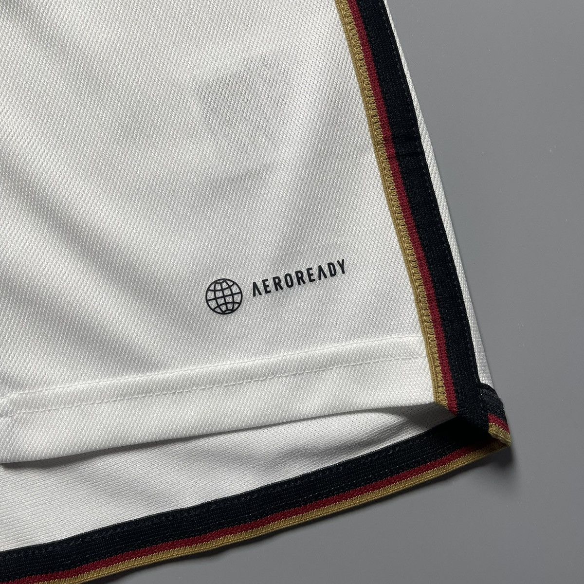 Adidas GERMANY ADIDAS 2022 WORLD CUP SOCCER HOME JERSEY #6 KIMMICH Size US S / EU 44-46 / 1 - 7 Thumbnail