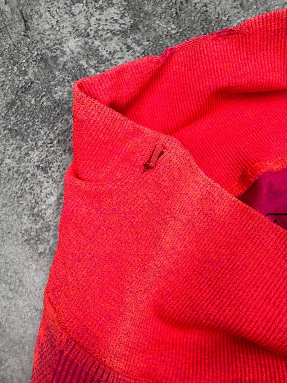 Asics Asics Women NWT Cooling Seamless Capri Leggings Coral Size 28" / US 6 / IT 42 - 6 Thumbnail