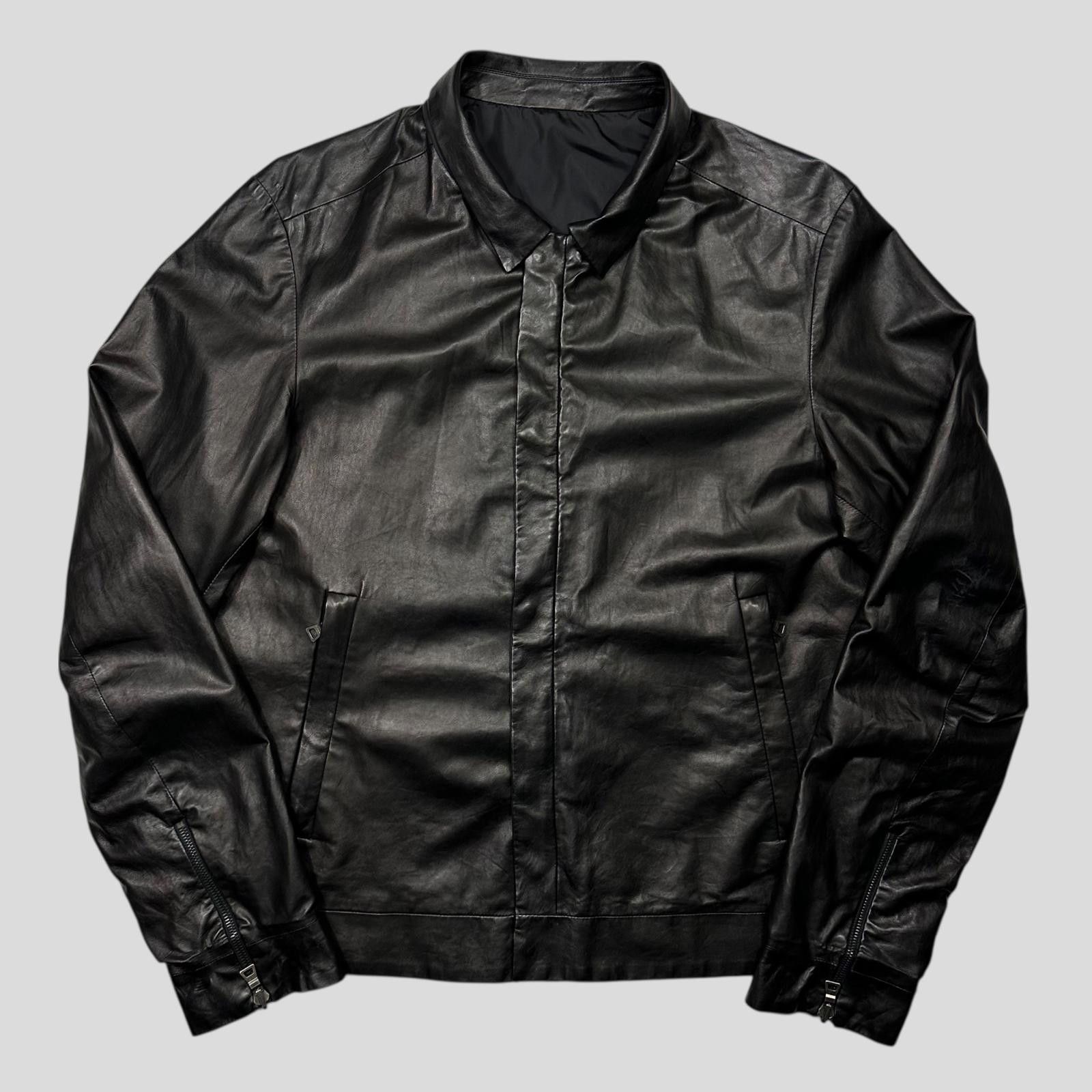 PRADA Art.sgv753 リバーシブル ブルゾン ナイロンジャケット PRADA（プラダ） PRADA Art.sgv753 リバーシブル ブルゾン ナイロン