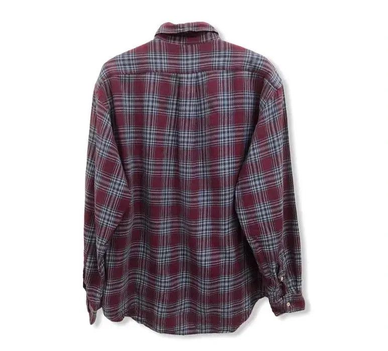 McGregor Vintage Mcgregor Checked Plaid Tartan Flannel Shirt 👕 Size US M / EU 48-50 / 2 - 4 Thumbnail