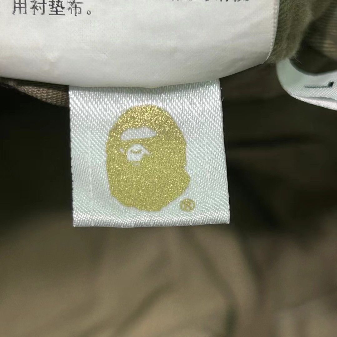 Bape BAPE CAMO SHORTS Size US 34 / EU 50 - 8 Thumbnail