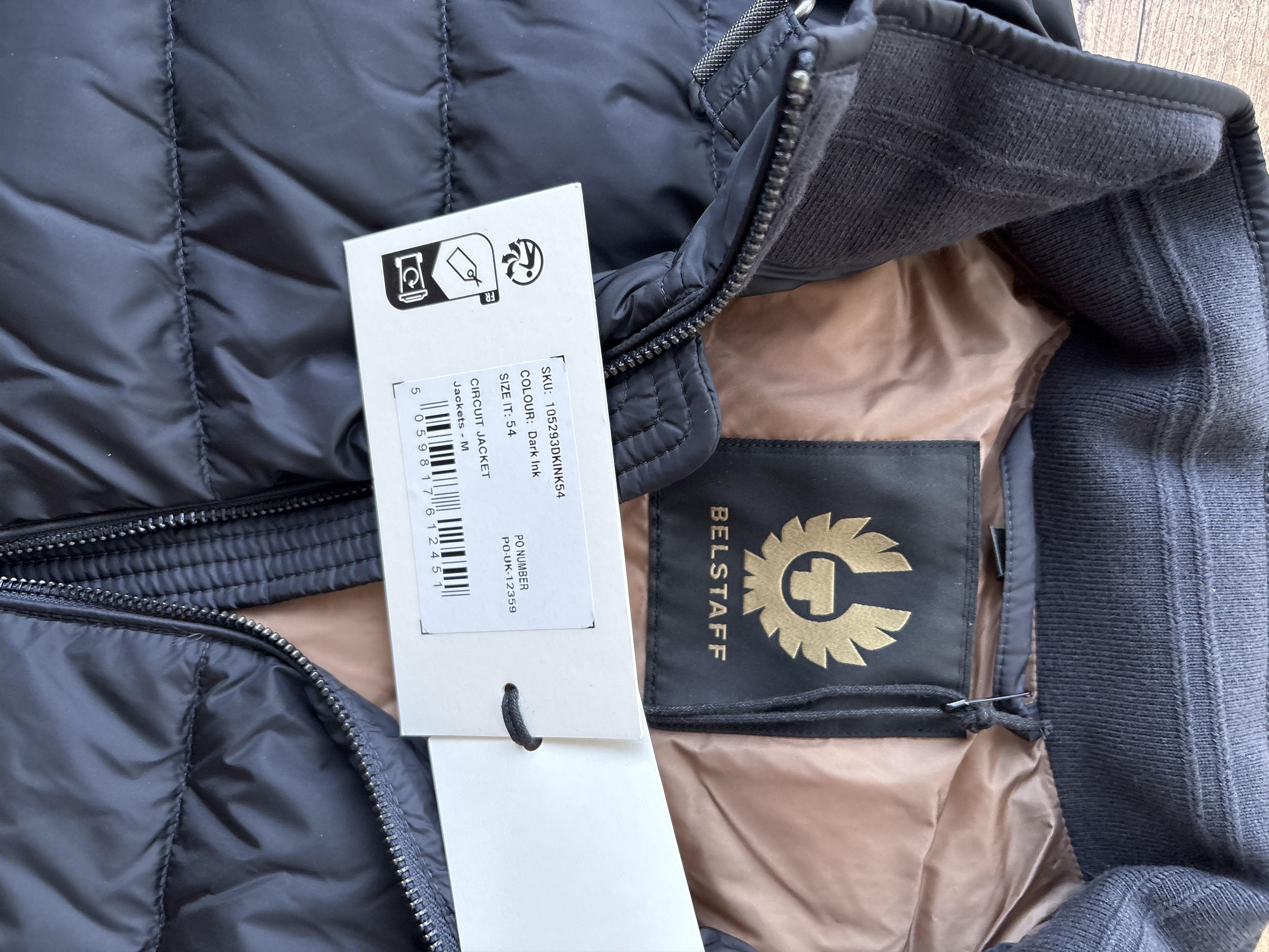 Belstaff Belstaff Circuit Jacket Size US M / EU 48-50 / 2 - 4 Thumbnail